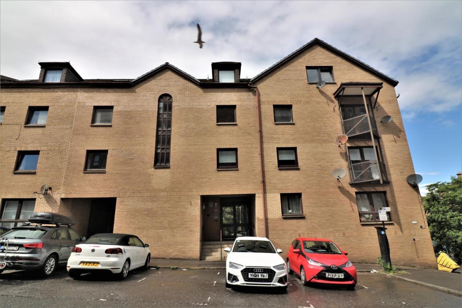 2 Bedroom Apartment At Secc Hydro Free Parking Glasgow Eksteriør bilde